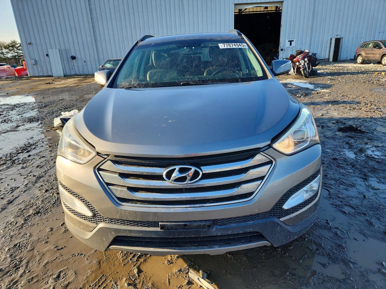 2014 Hyundai Santa Fe Sport 2.0T - Image 5