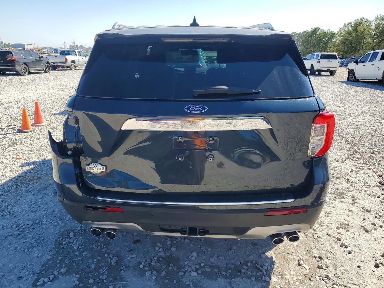 2024 Ford Explorer King Ranch - Image 6