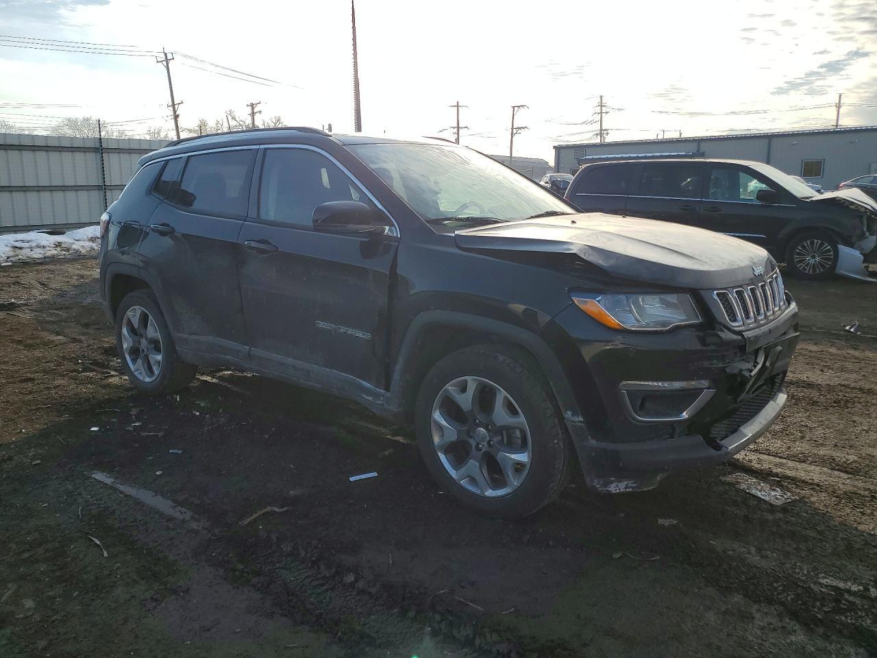 2020 Jeep Compass Limited - Фото 4