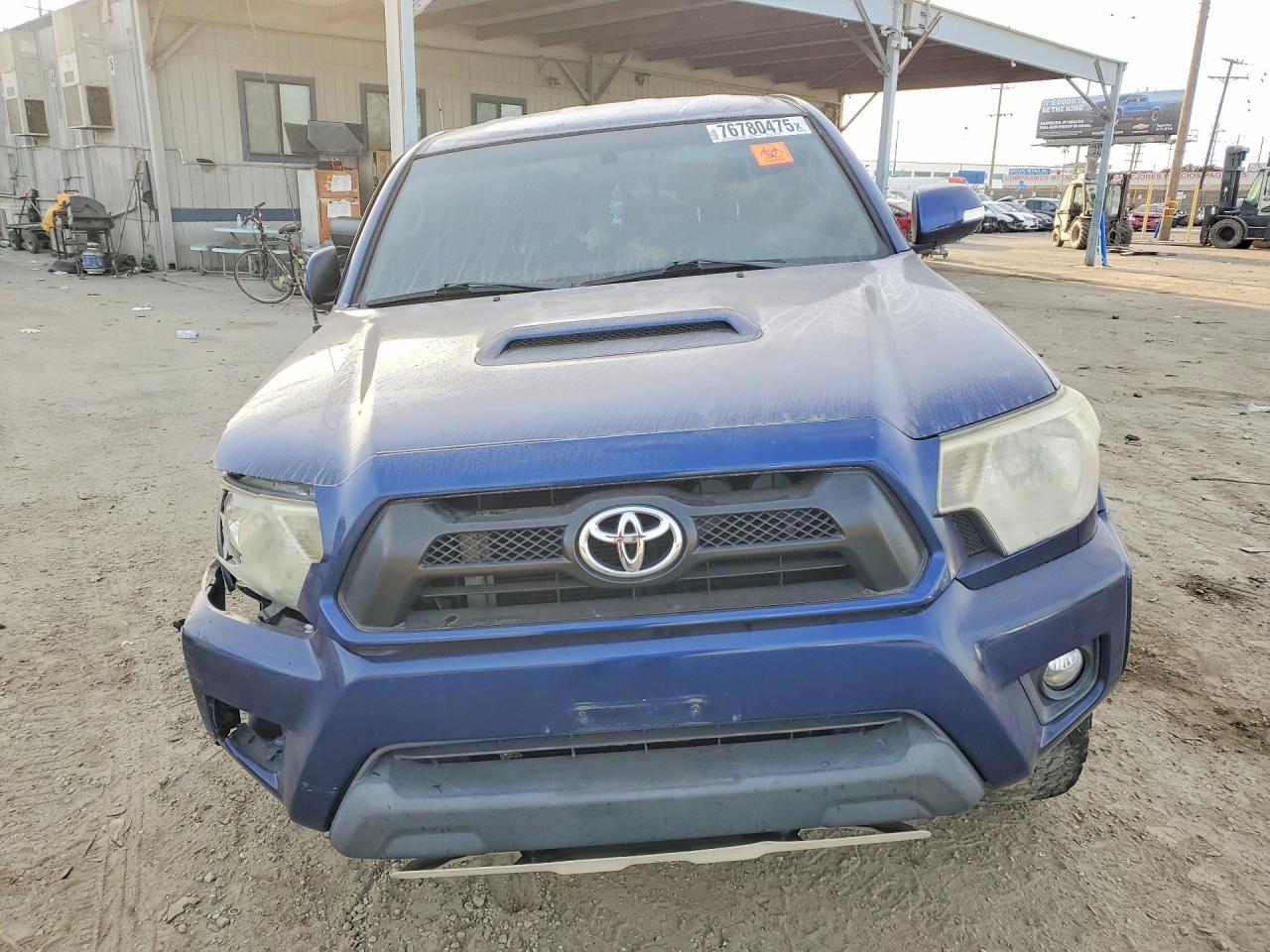 2015 Toyota Tacoma Double Cab Prerunner - Фото 5