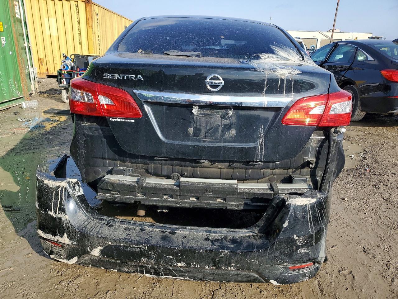 2019 Nissan Sentra S - Image 6