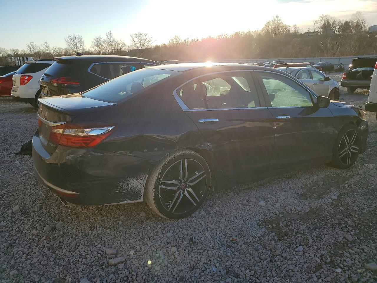 2016 Honda Accord Sport - Фото 3