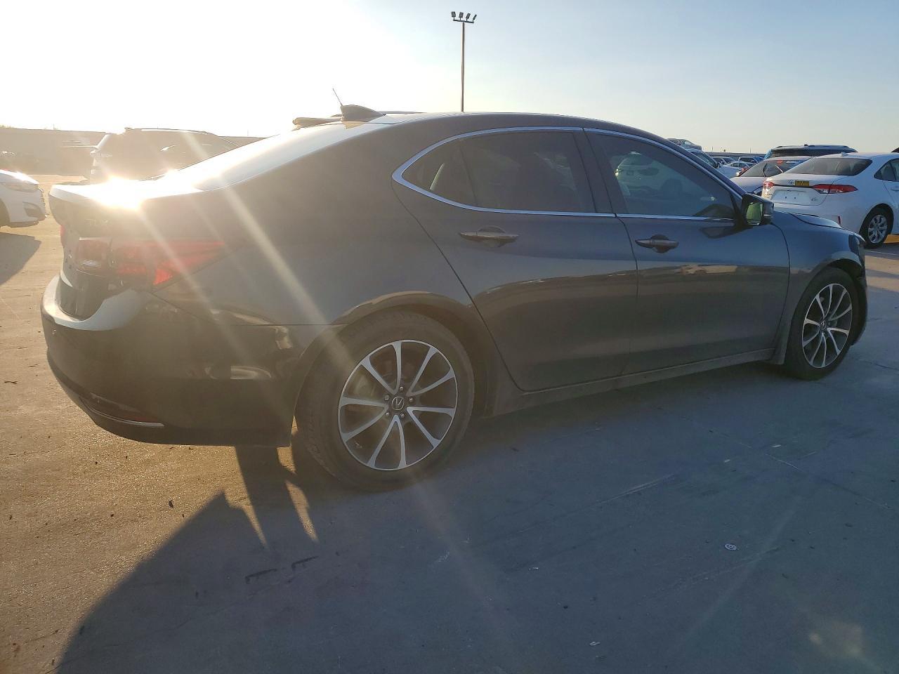 2015 Acura Tlx Tech - Image 3