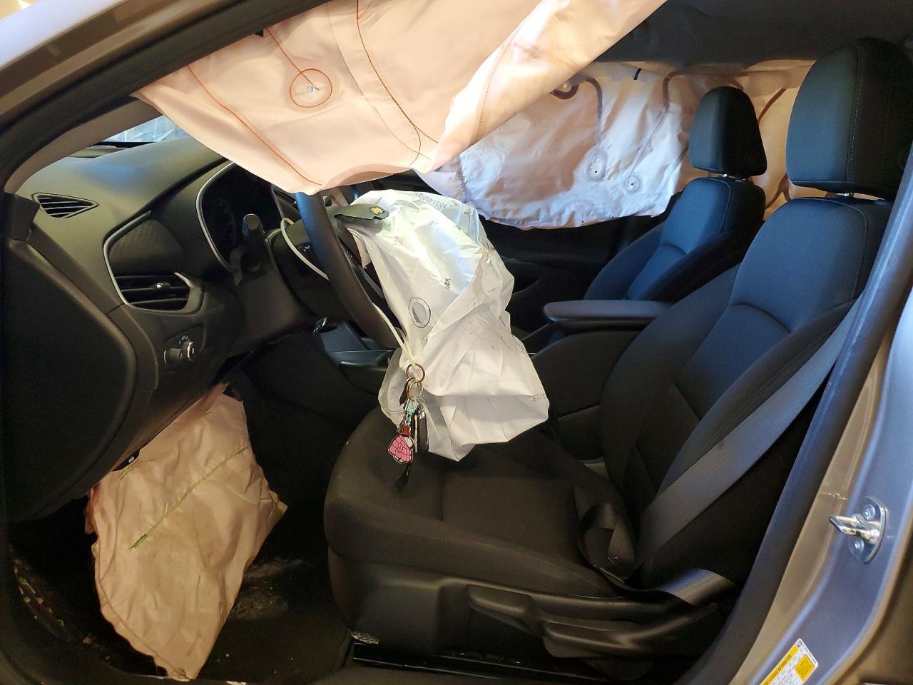 2025 Chevrolet Malibu Ls - Фото 7