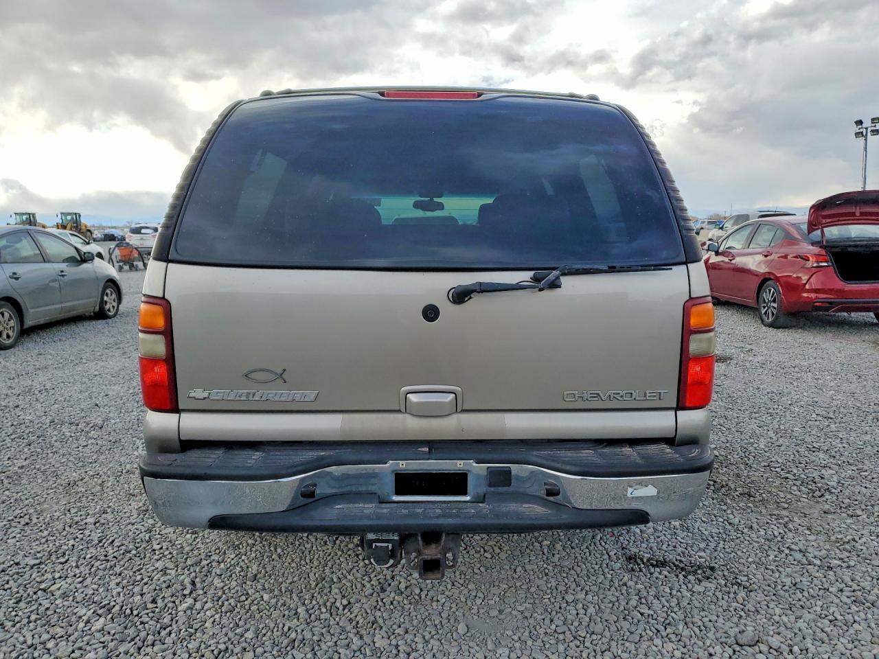 2003 Chevrolet Suburban K1500 - Фото 6