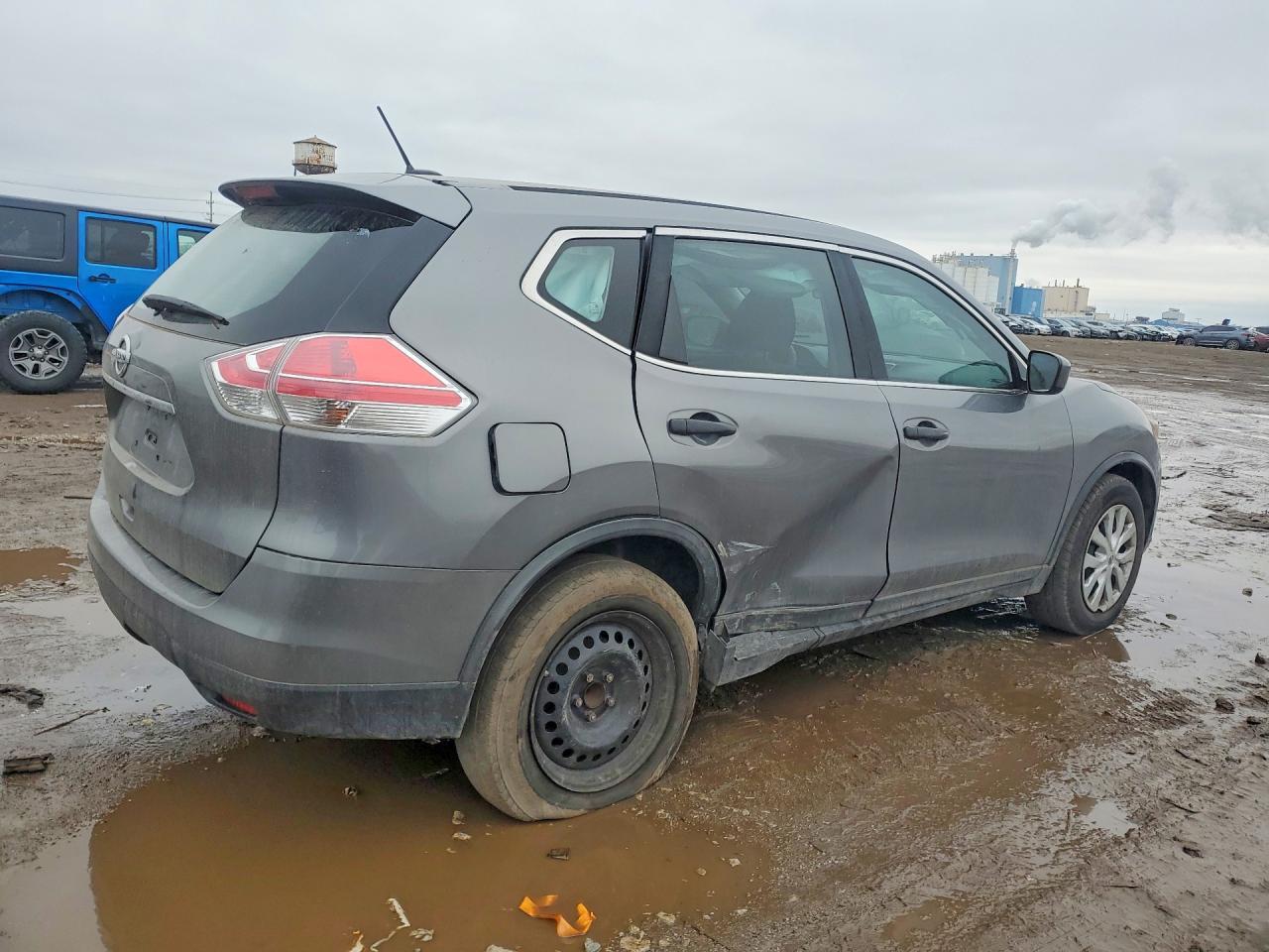 2016 Nissan Rogue S - Image 5