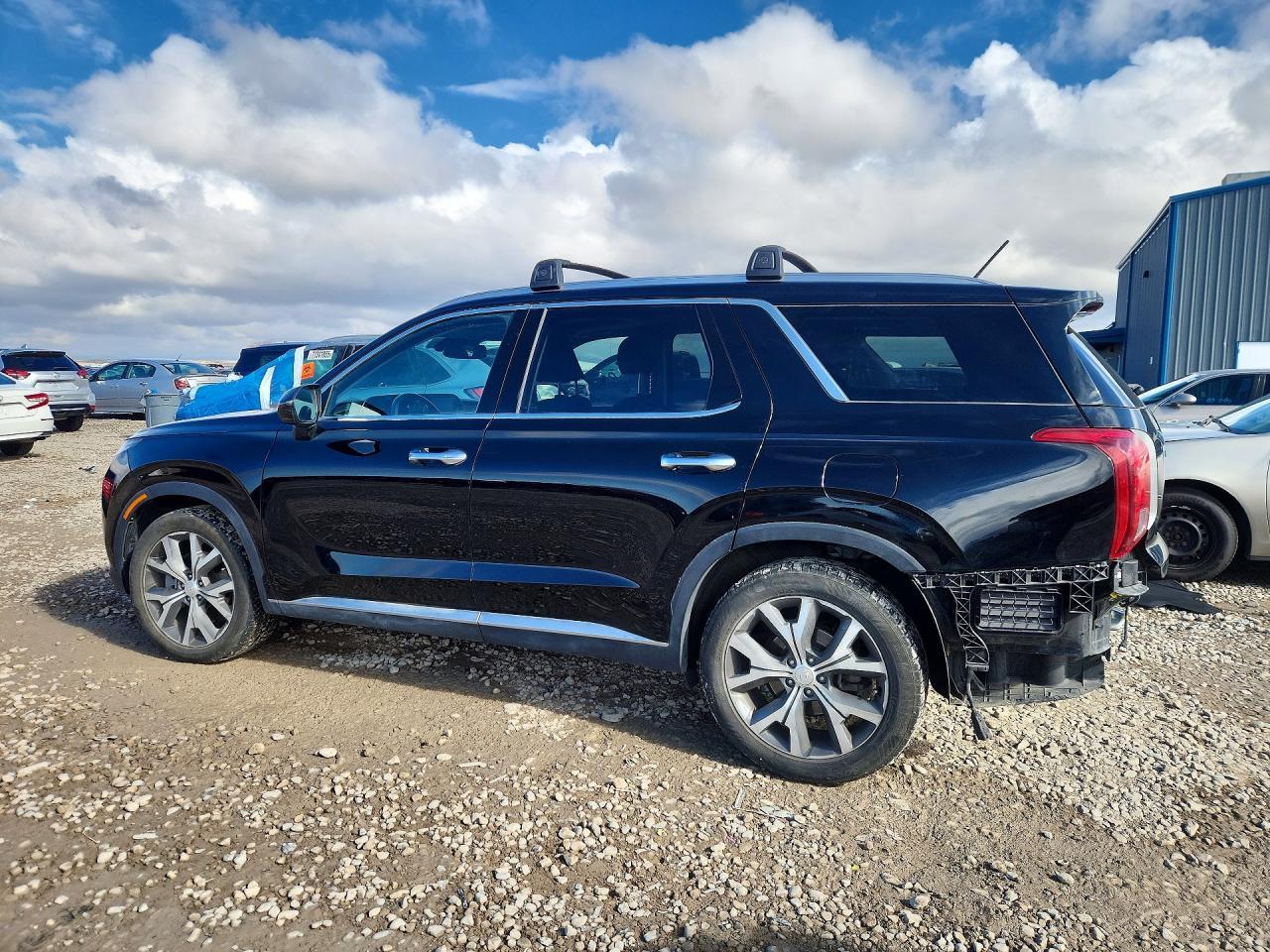 2022 Hyundai Palisade Sel - Фото 2