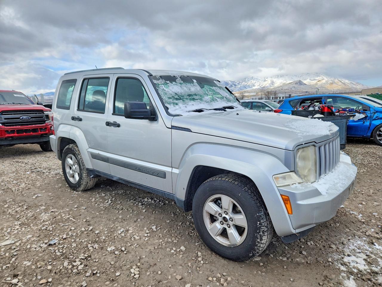 2012 Jeep Liberty Sport - Фото 4