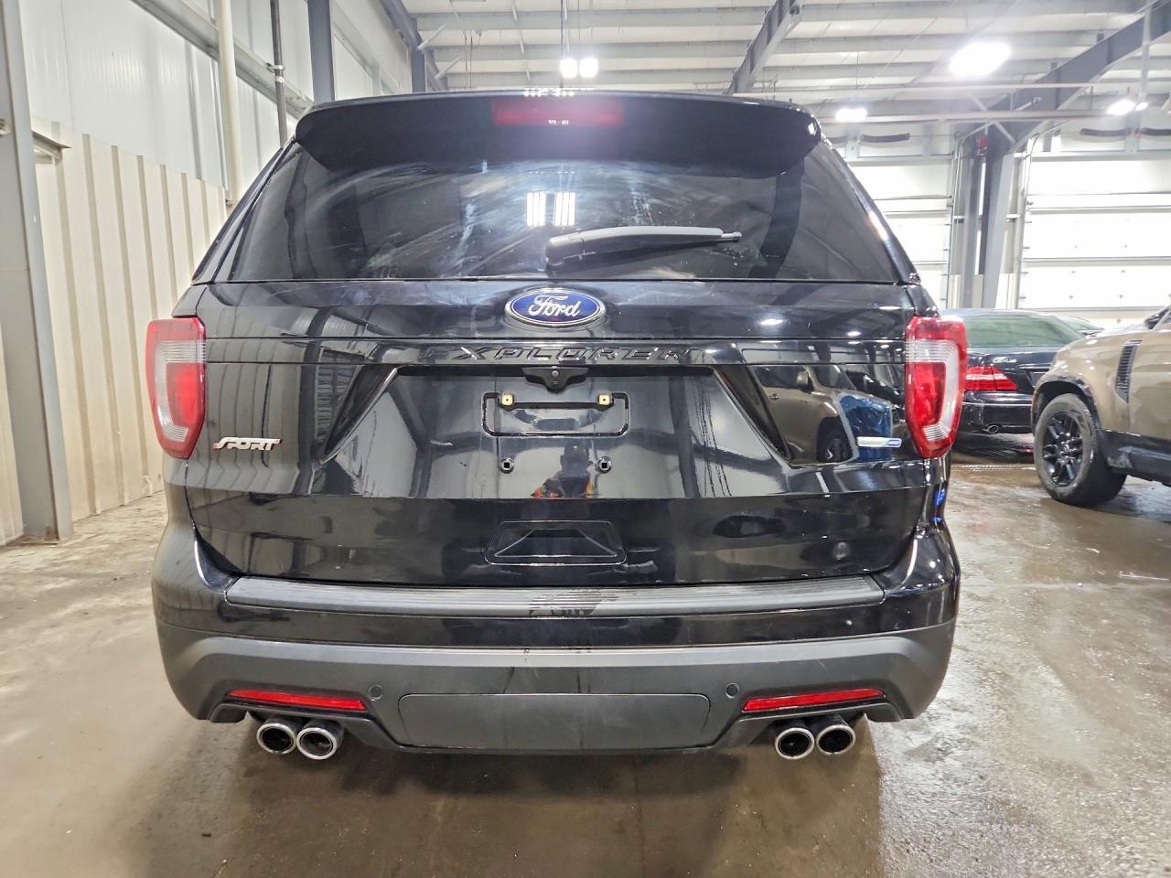 2019 Ford Explorer Sport - Фото 6