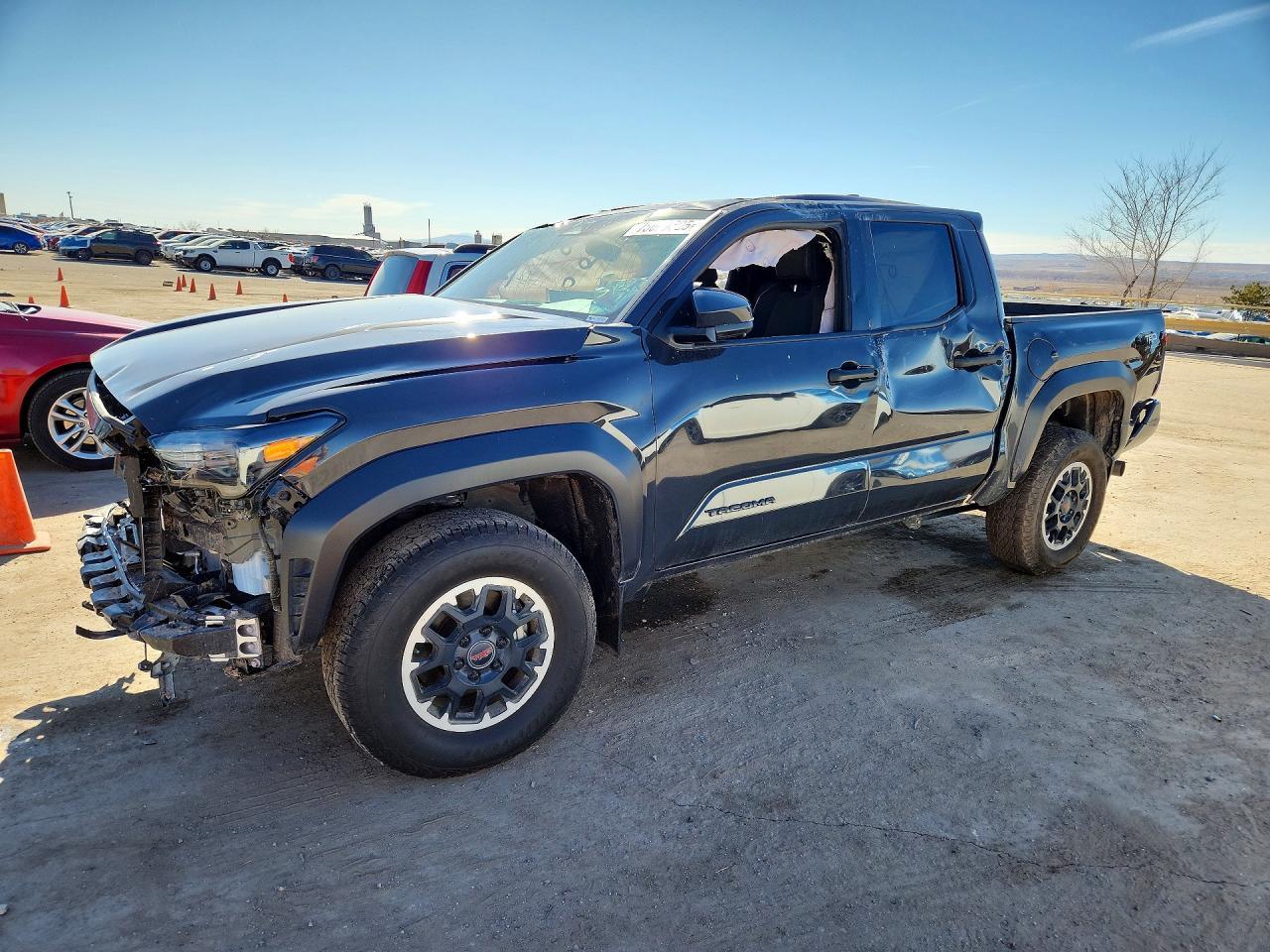 2024 Toyota Tacoma Double Cab