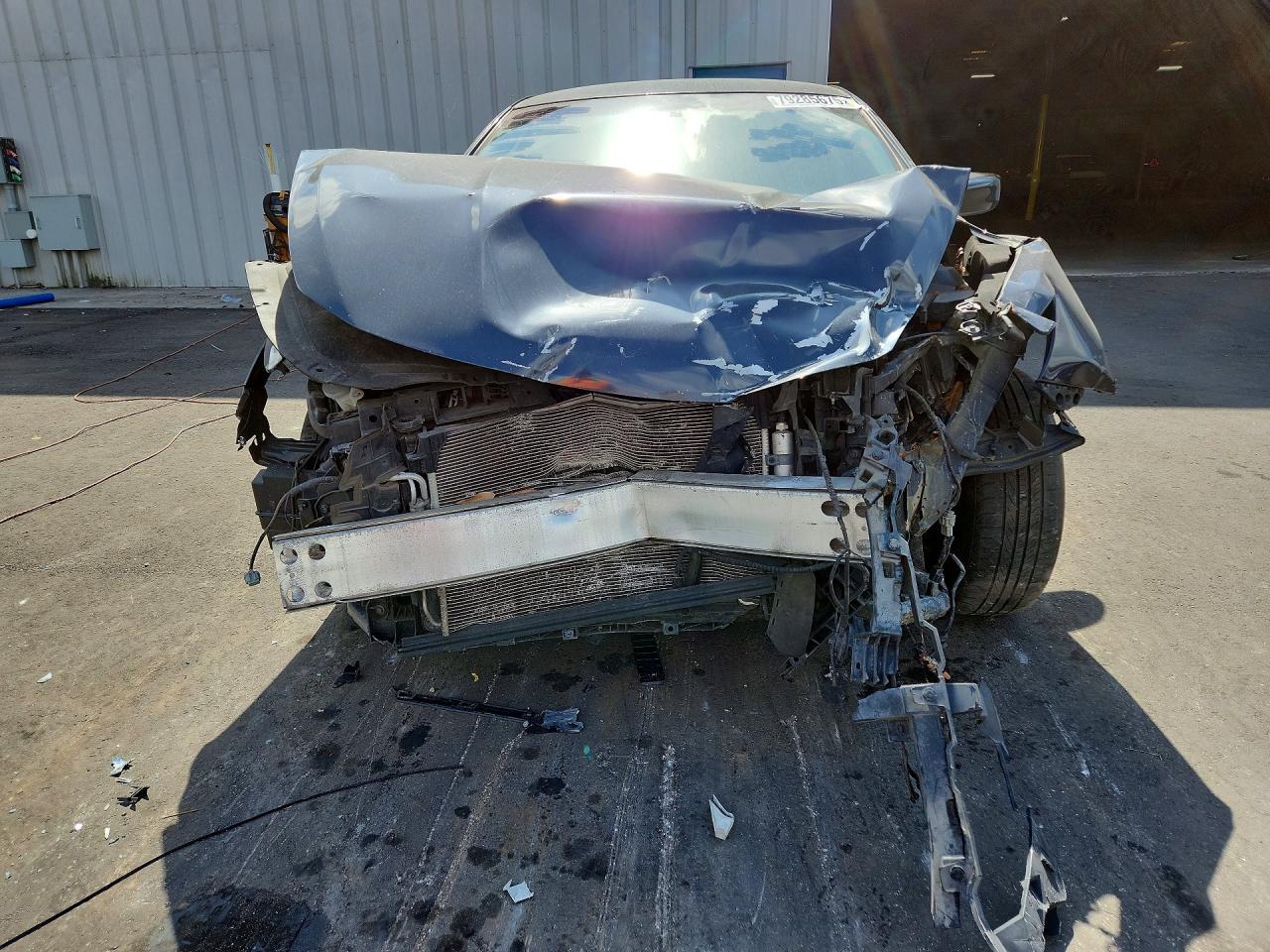 2017 Nissan Altima 2.5 S - Фото 5