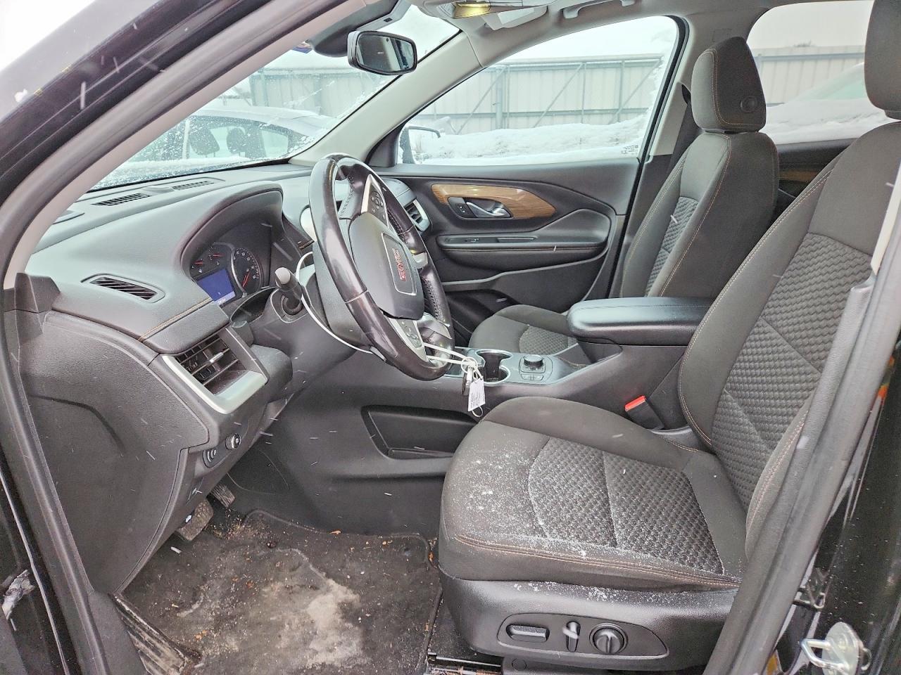 2021 GMC Terrain Sle - Фото 7