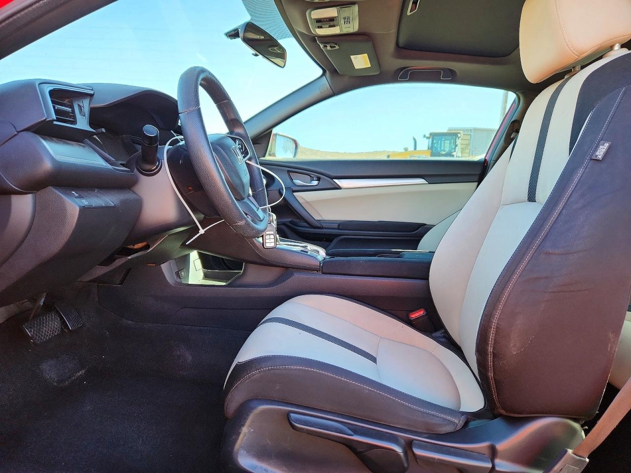 2016 Honda Civic Lx - Фото 7