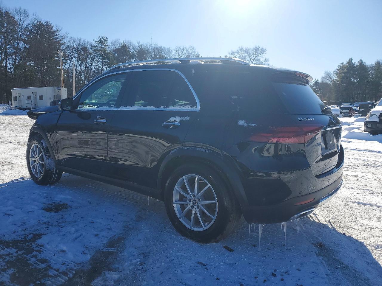 2025 Mercedes-Benz Gle 350 4Matic - Фото 2