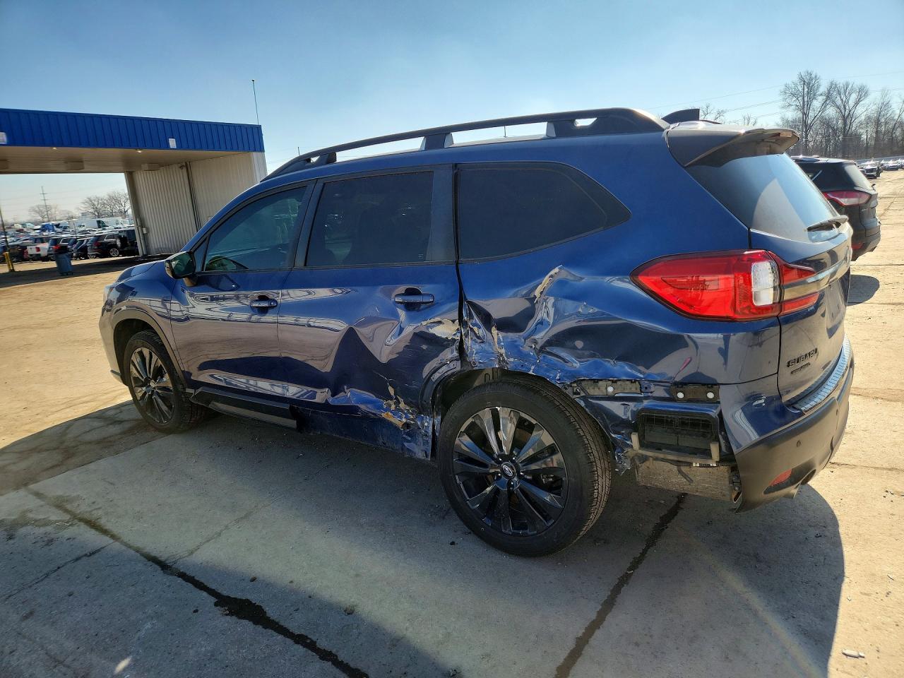 2022 Subaru Ascent Onyx Edition - Image 2