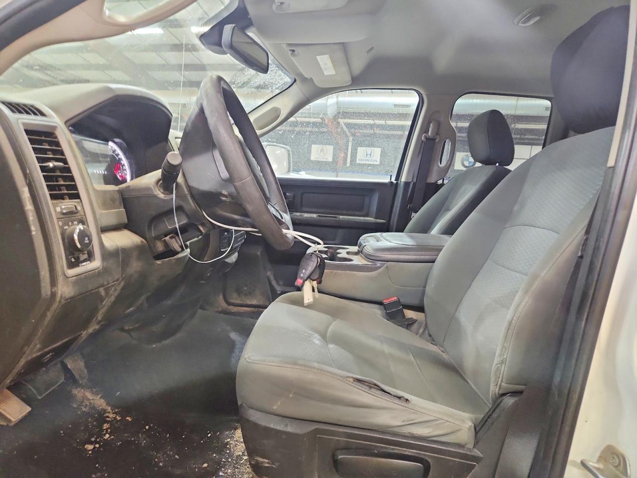 2019 Ram 1500 Classic Tradesman - Image 7