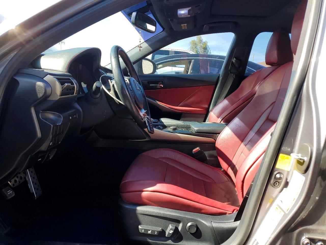2014 Lexus Is 350 Base - Image 7