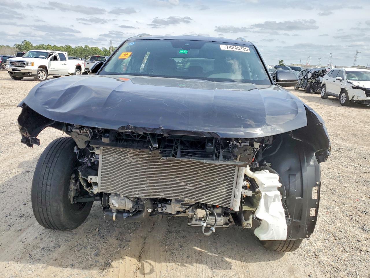 2024 Volkswagen Atlas Cross Sport Se - Фото 5