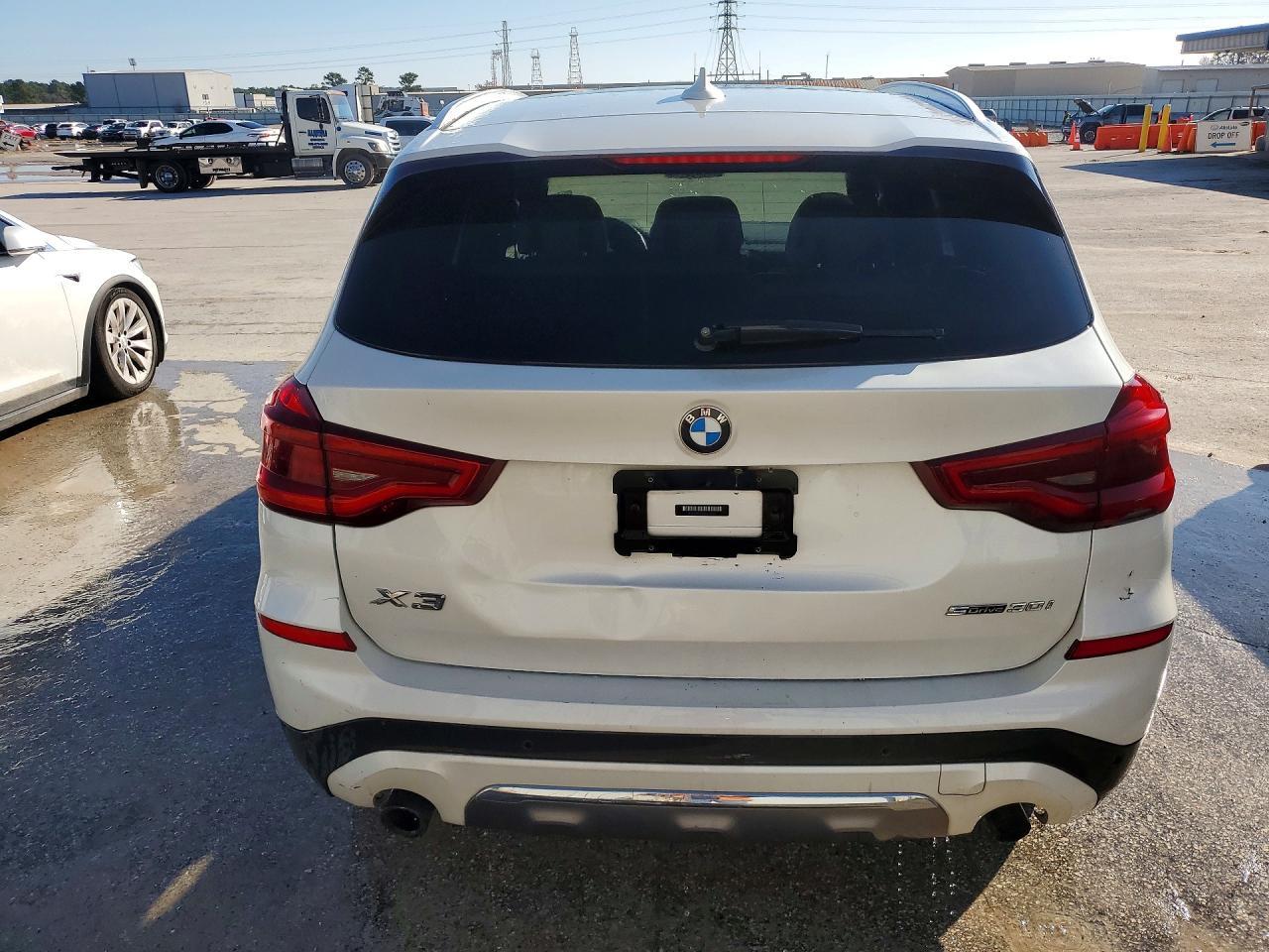 2019 BMW X3 Sdrive30I - Фото 6