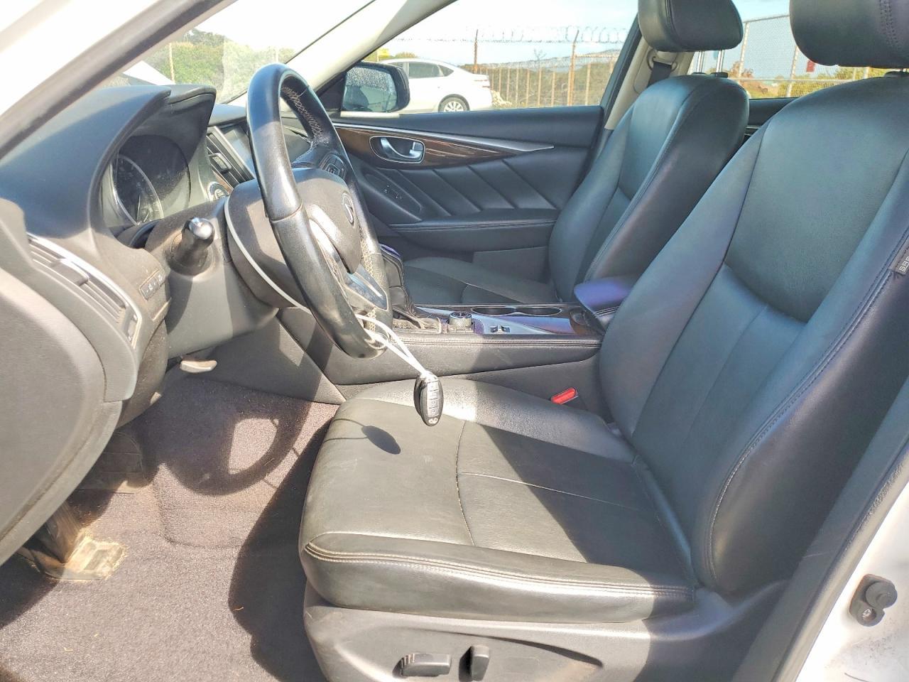 2018 Infiniti Q50 Luxe - Фото 7