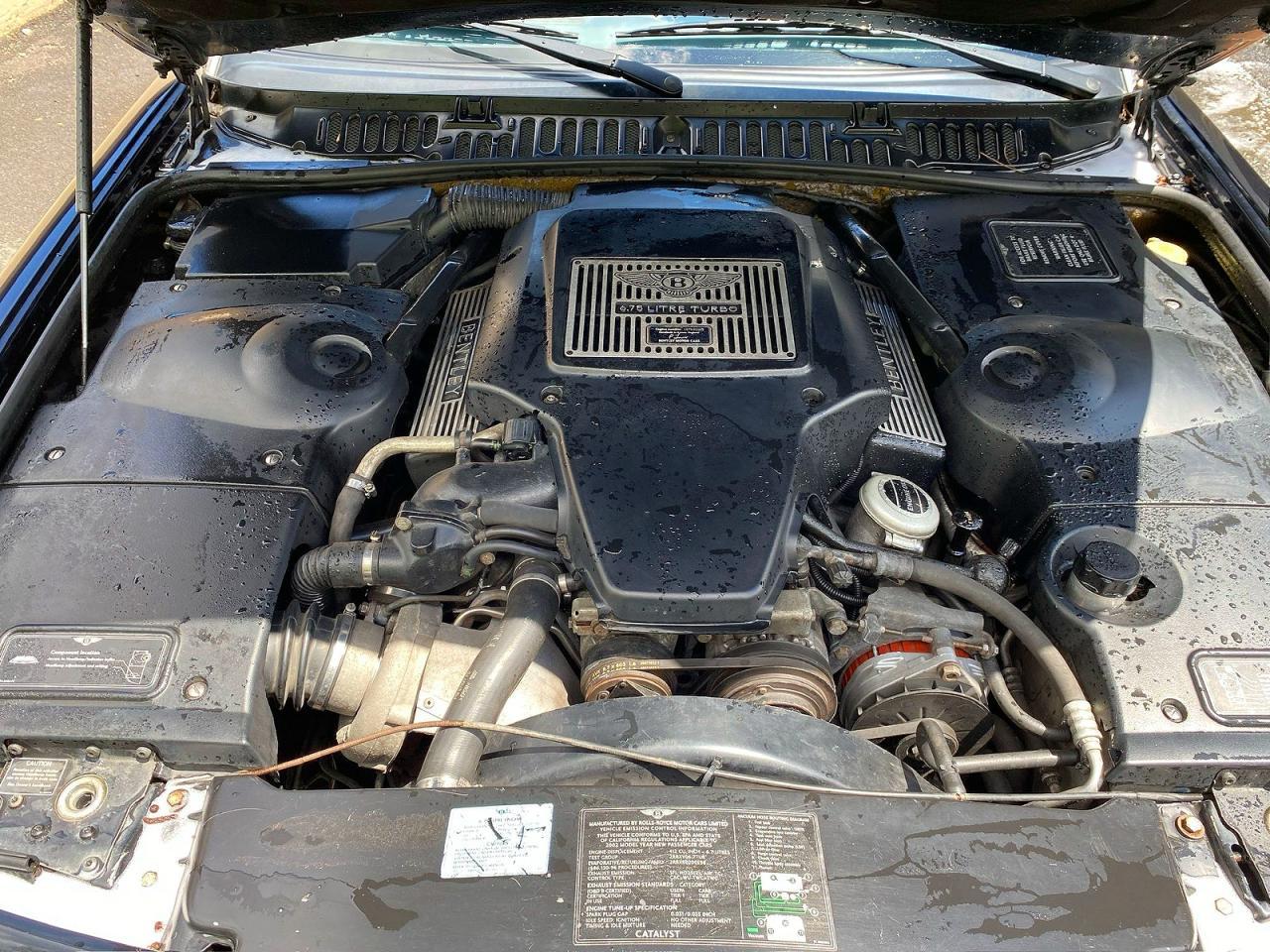 2002 Bentley Arnage - Фото 7