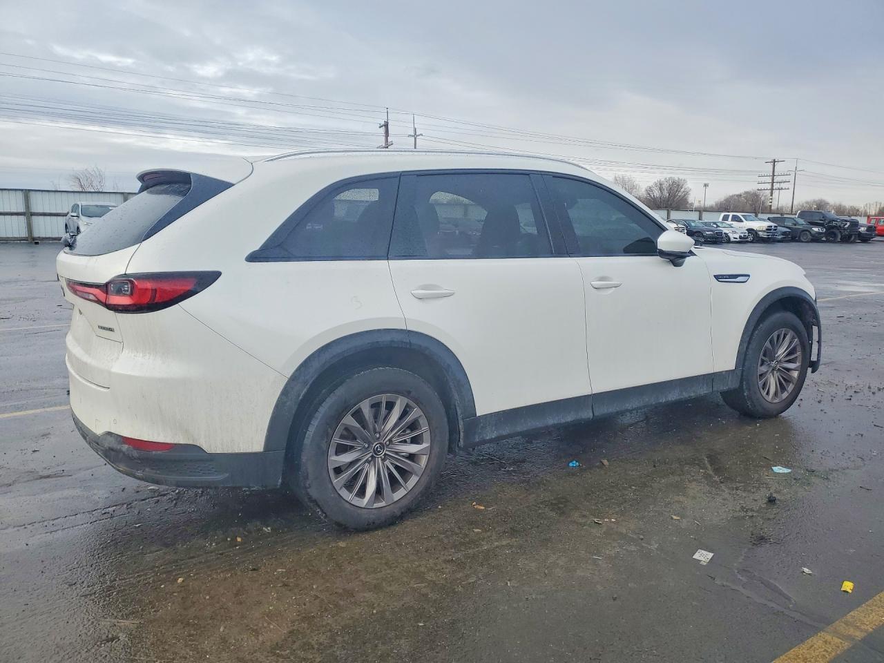 2025 Mazda Cx-90 Preferred - Фото 3