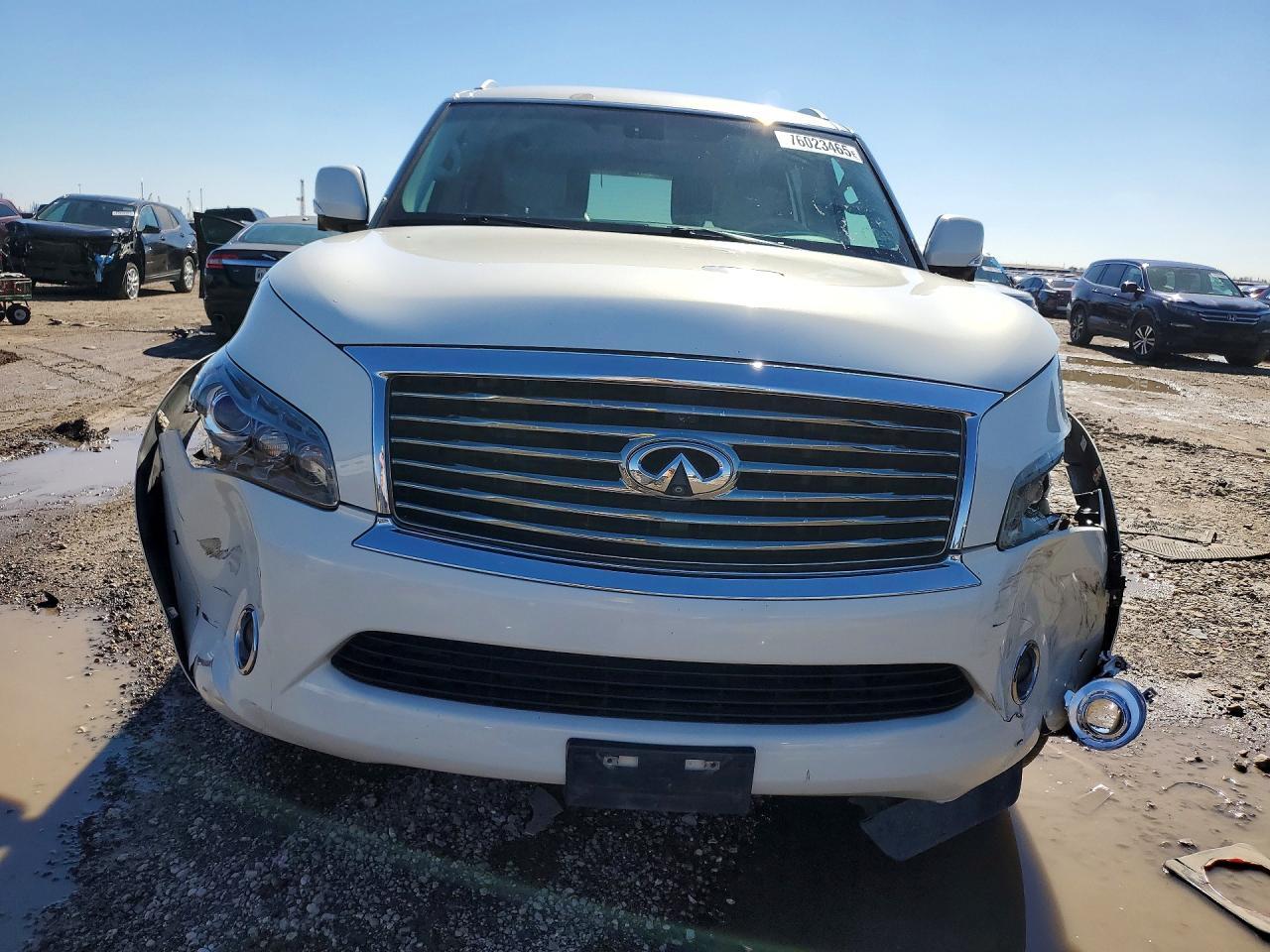 2012 Infiniti Qx56 - Фото 5