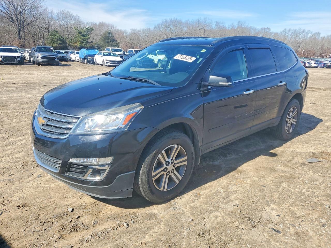 2017 Chevrolet Traverse