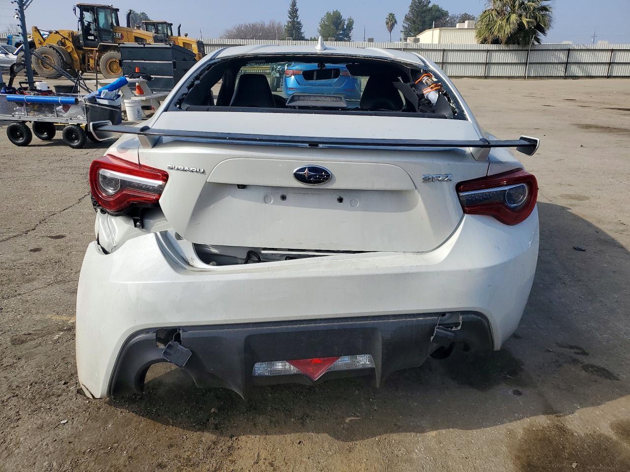 2020 Subaru Brz Limited - Фото 6