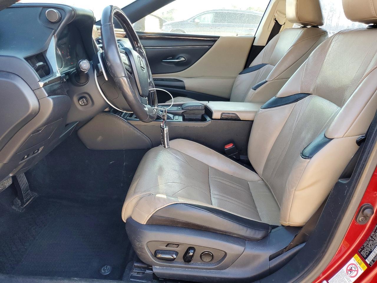 2019 Lexus Es 350 - Image 7