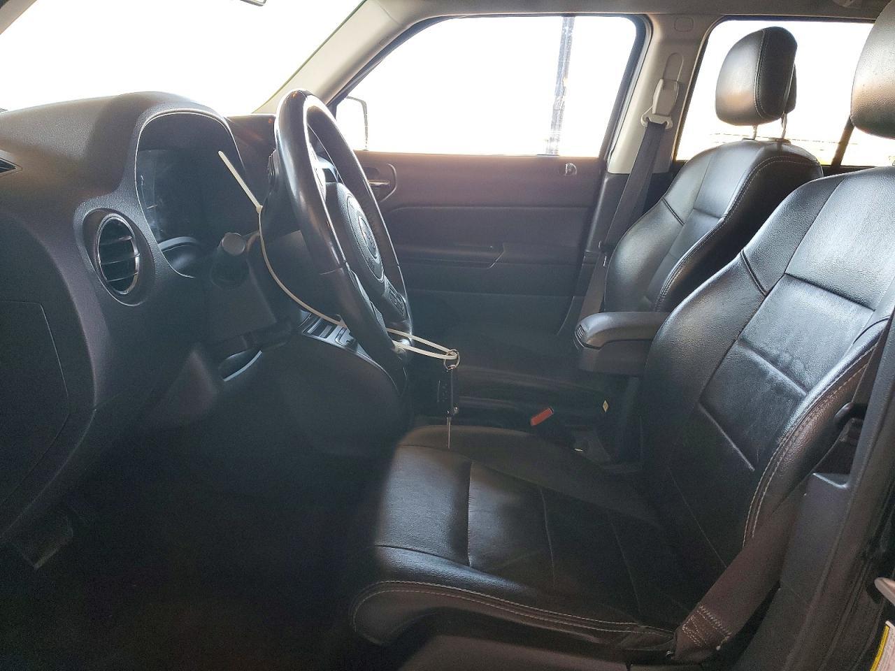 2017 Jeep Patriot - Фото 7
