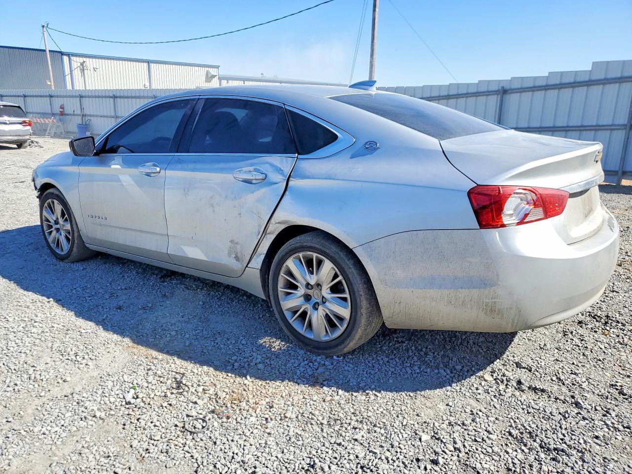 2018 Chevrolet Impala Ls - Image 2