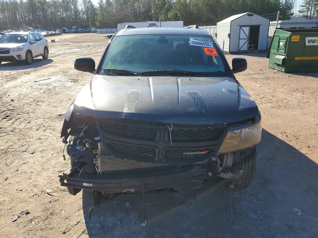 2019 Dodge Journey Se - Фото 5