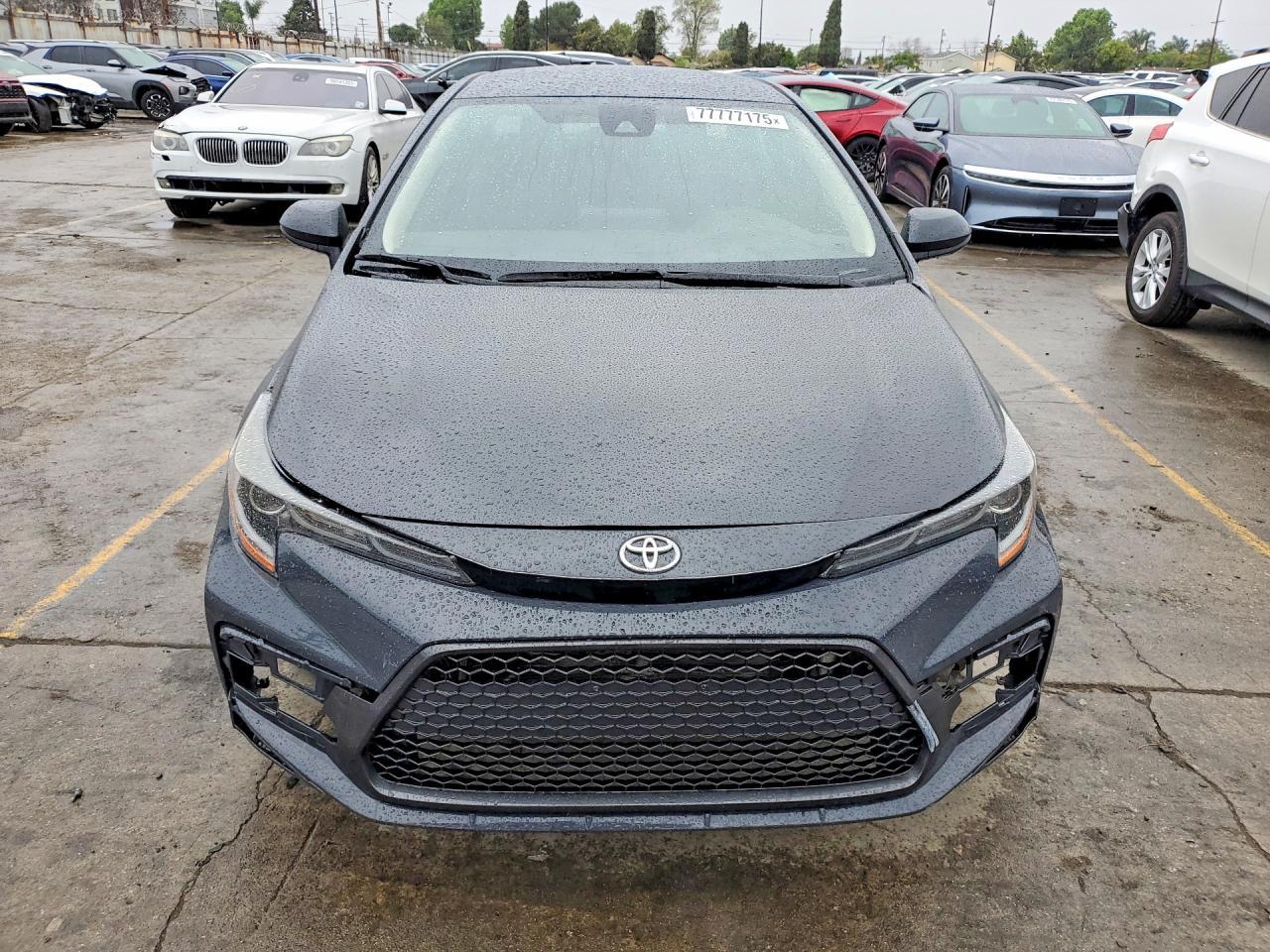 2023 Toyota Corolla Le - Фото 5