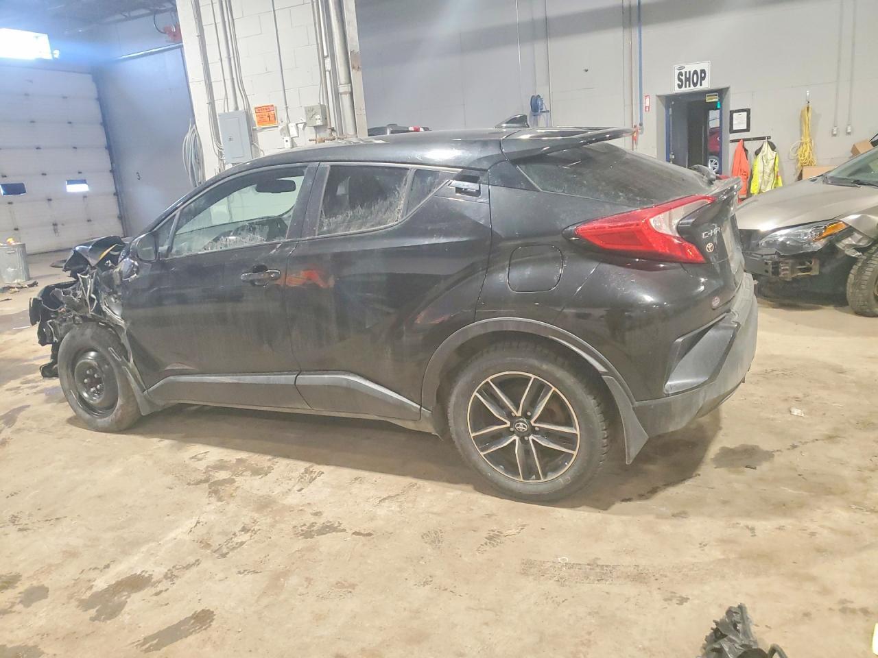 2018 Toyota C-Hr Xle - Фото 2