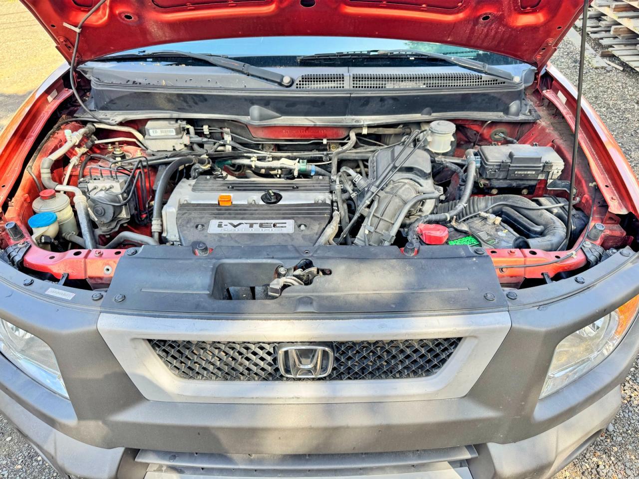 2003 Honda Element Ex - Фото 7