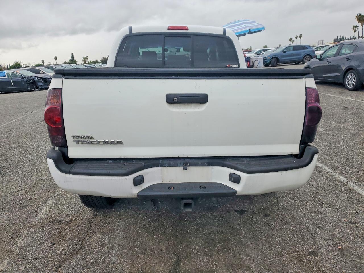 2008 Toyota Tacoma Double Cab Prerunner - Фото 6