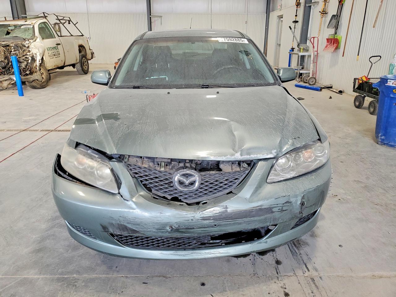2005 Mazda 6 S - Image 5