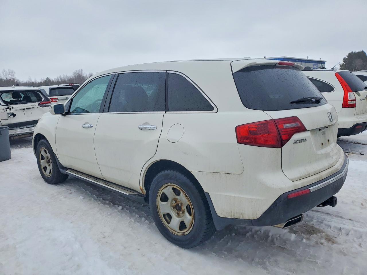 2012 Acura Mdx Advance - Image 2