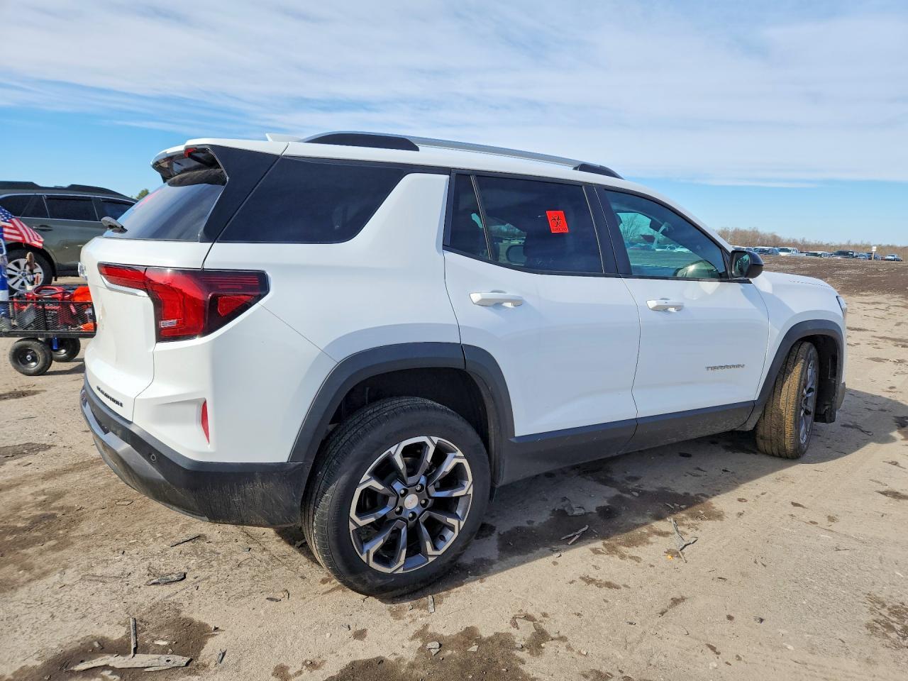 2025 GMC Terrain Elevation - Фото 3