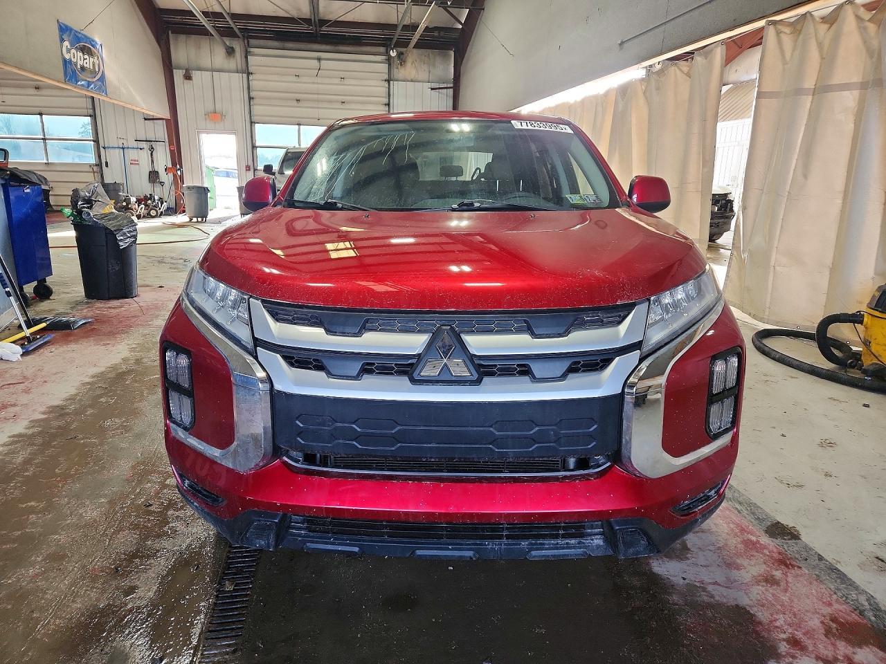 2020 Mitsubishi Outlander Sport Es - Image 5