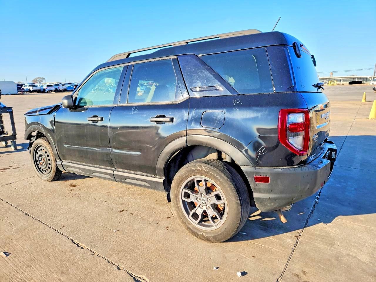 2023 Ford Bronco Sport Big Bend - Фото 2