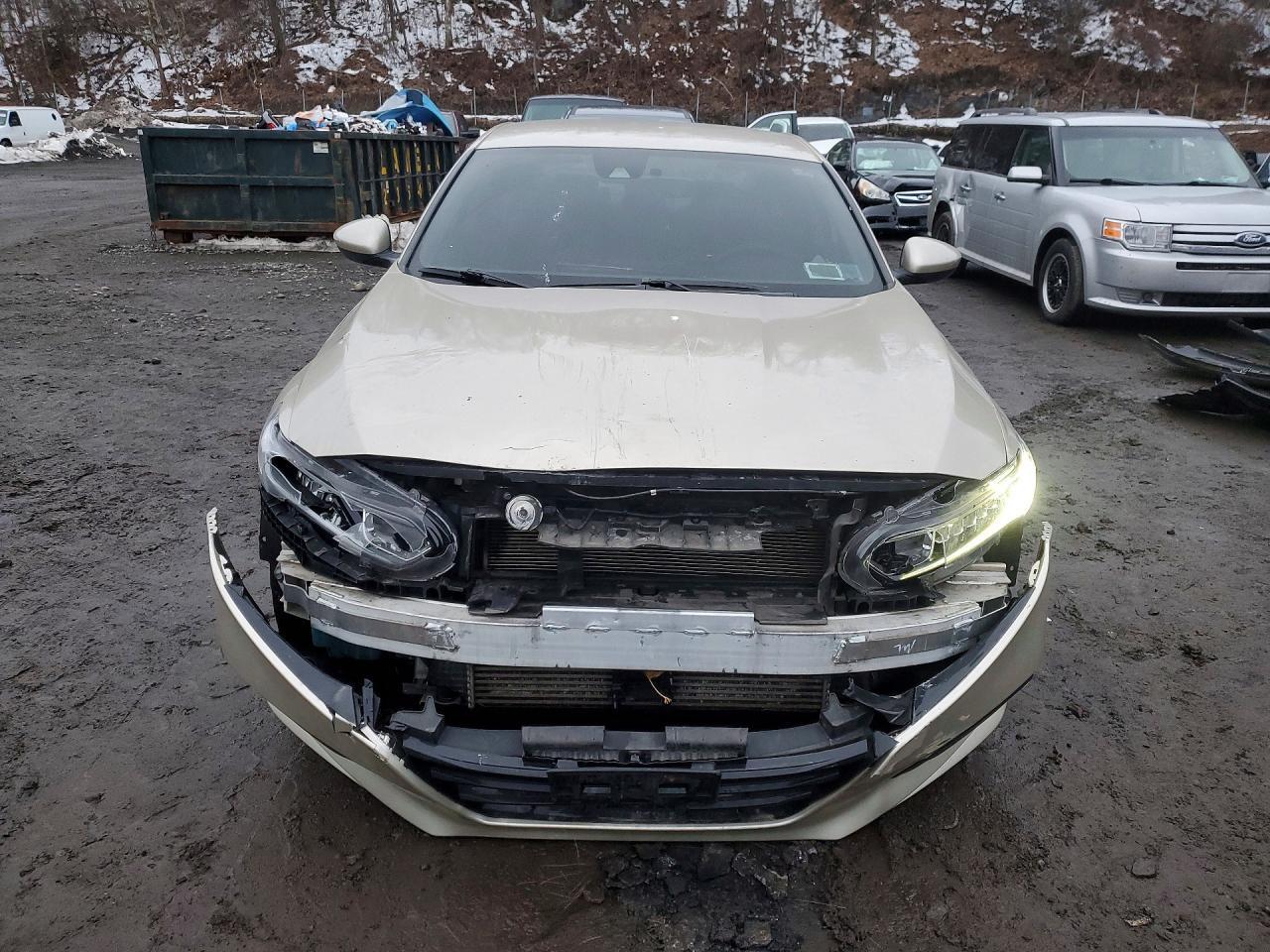 2018 Honda Accord Lx - Image 5