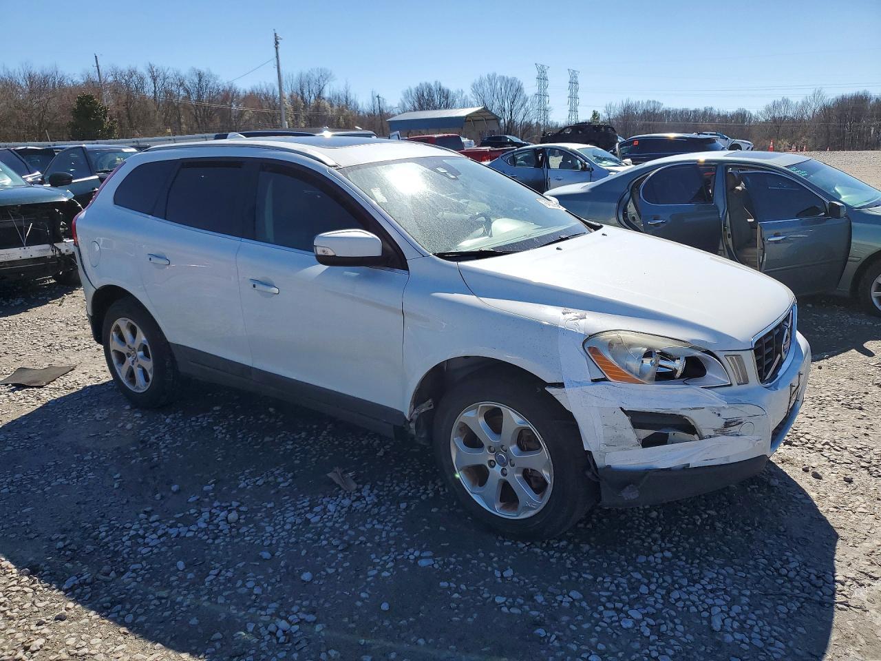 2013 Volvo Xc60 3.2 - Image 4