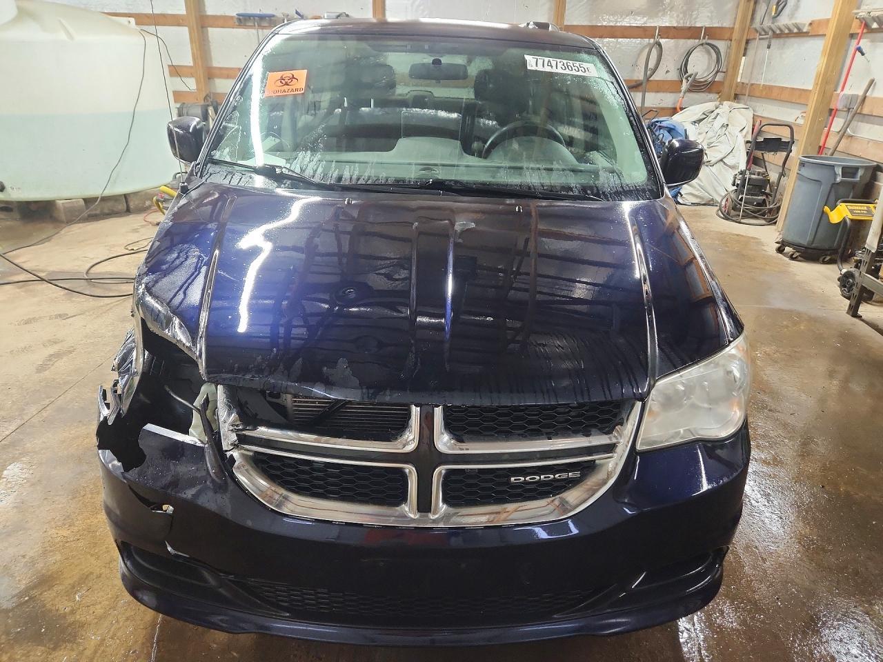 2011 Dodge Grand Caravan Mainstreet - Фото 5