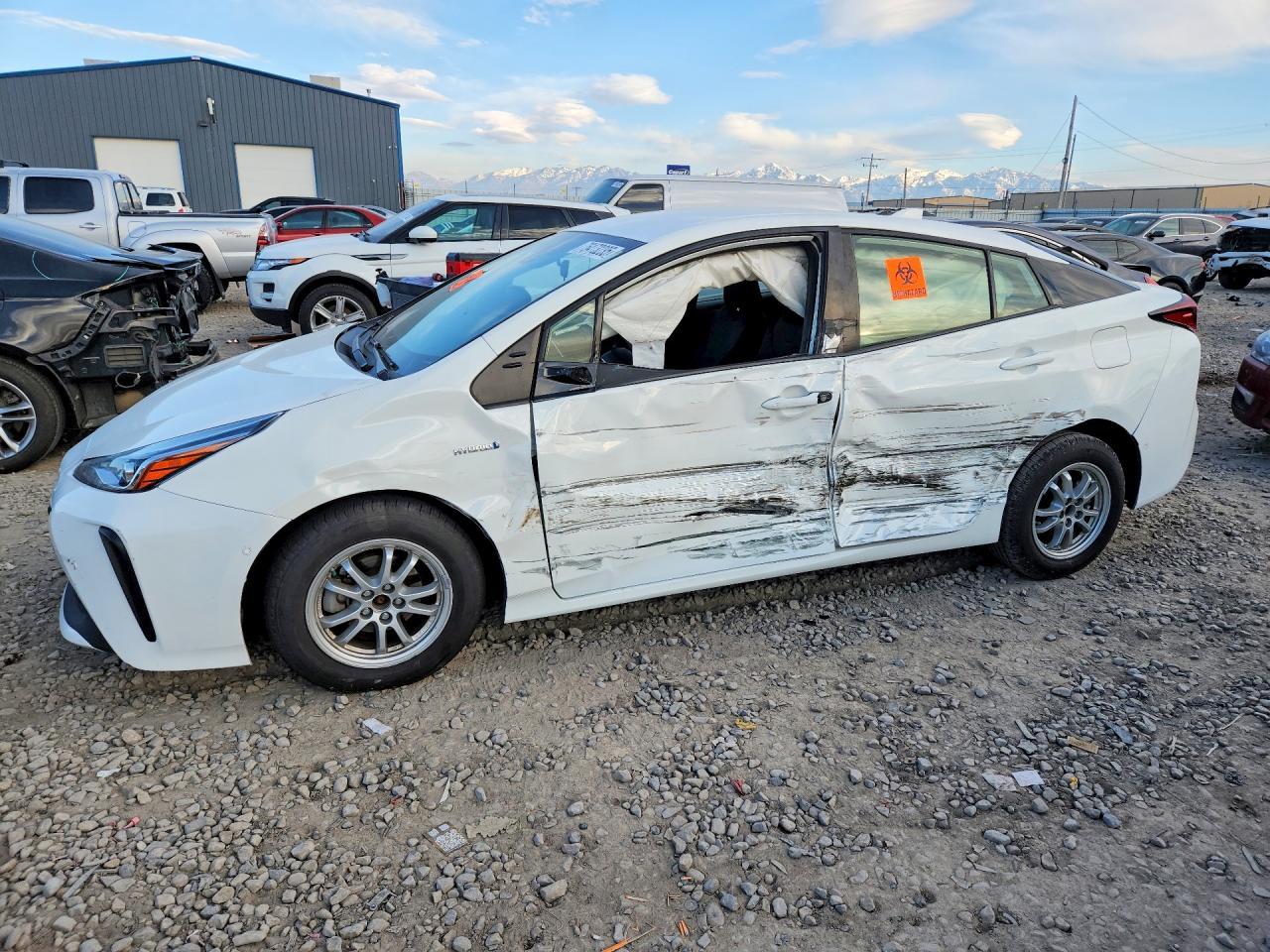 2021 Toyota Prius Special Edition