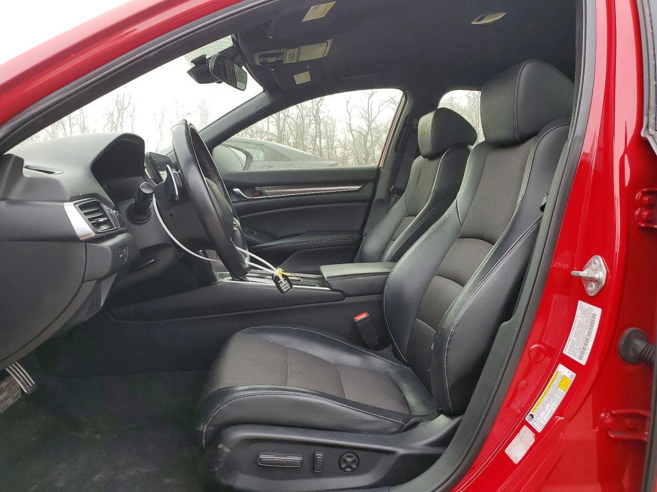 2018 Honda Accord Sport - Фото 7