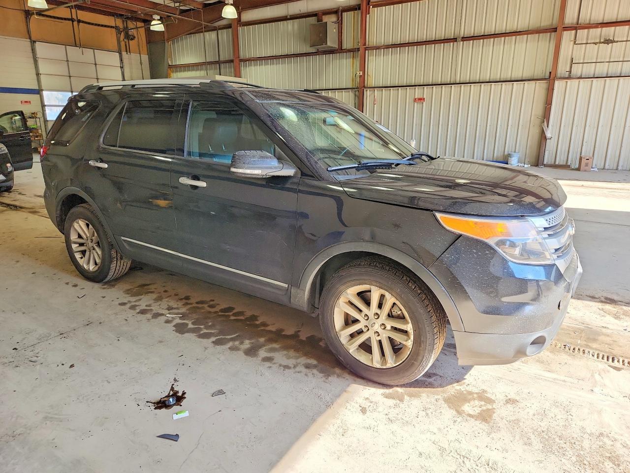 2013 Ford Explorer Xlt - Image 4