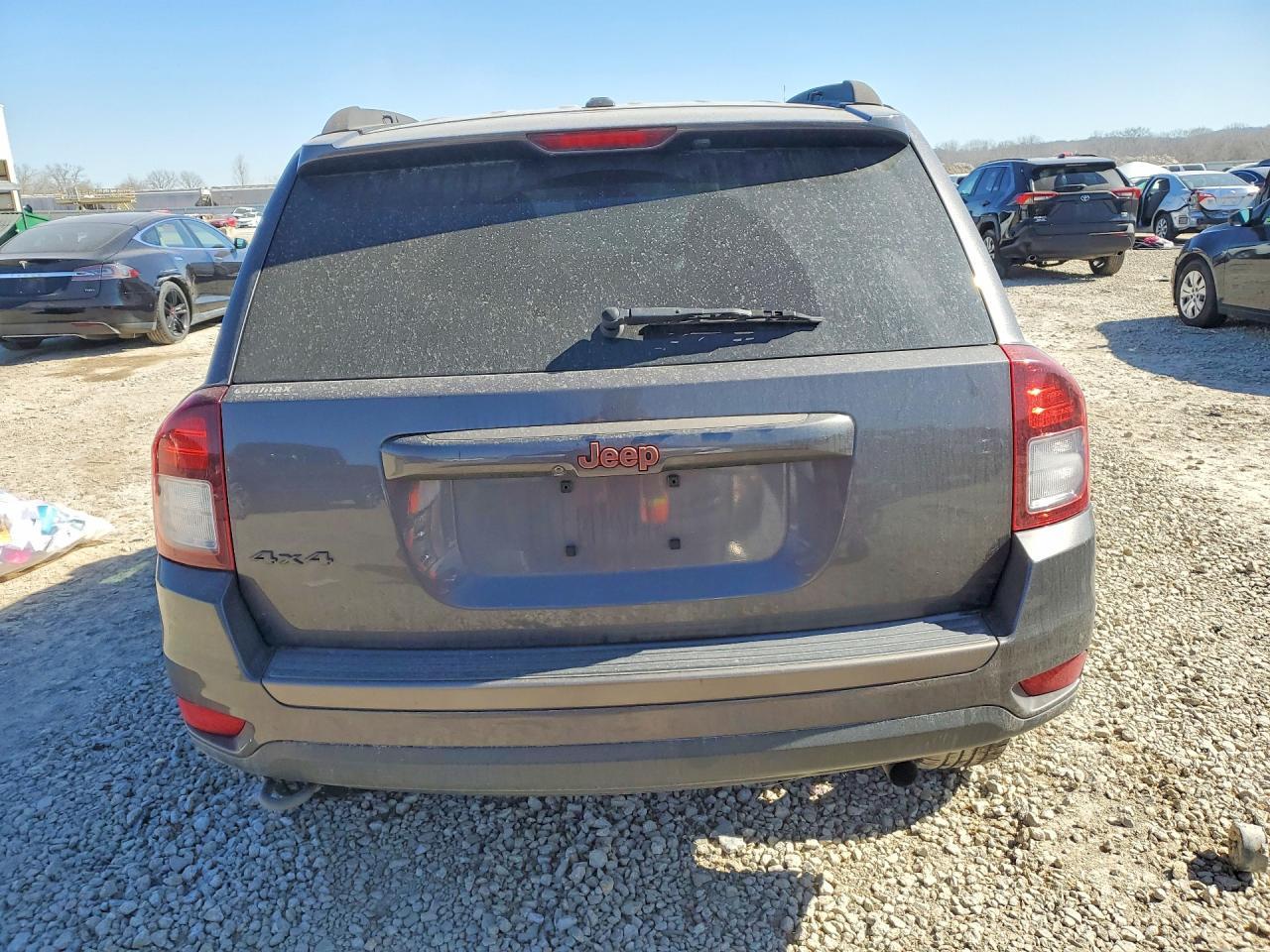 2016 Jeep Compass Sport - Image 6