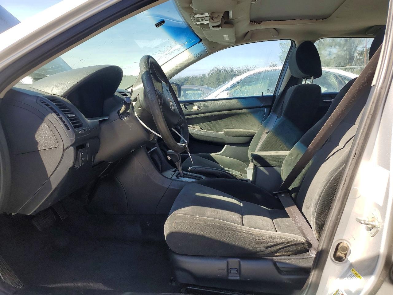 2006 Honda Accord Ex - Фото 7